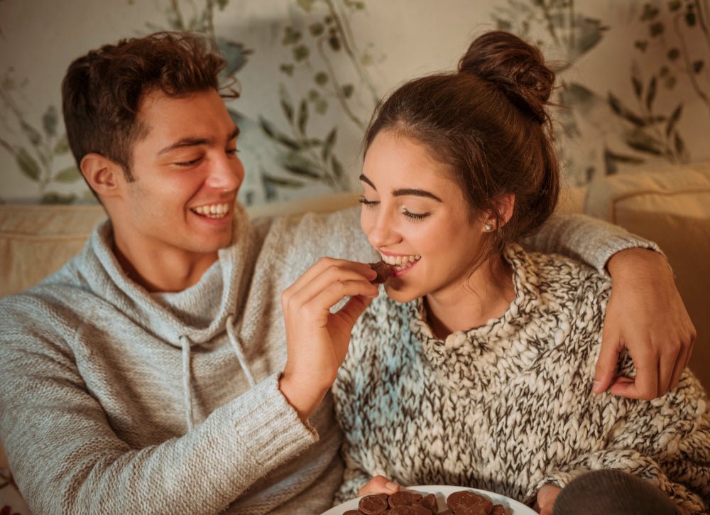 13 Natural Aphrodisiacs to Turn Up the Heat - That's Amore Chocolate