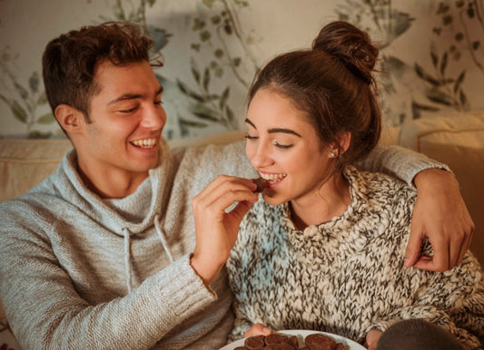 13 Natural Aphrodisiacs to Turn Up the Heat - That's Amore Chocolate