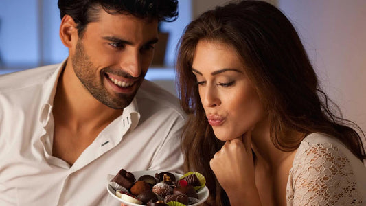 Sex Chocolate Herbal Aphrodisiac - That's Amore Chocolate