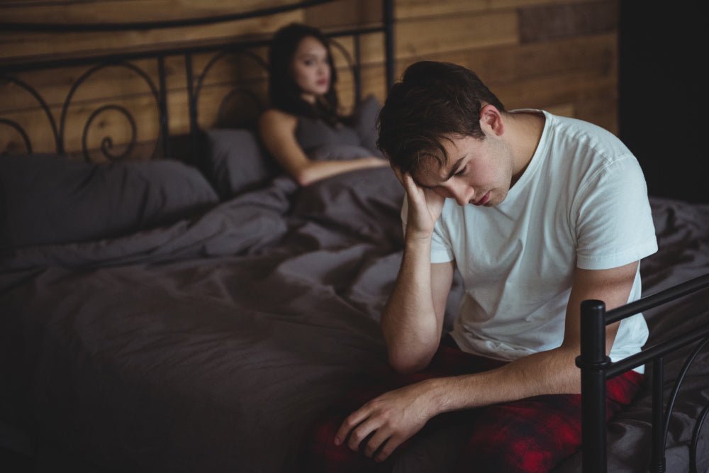 What Causes Low Sex Drive In Men - That's Amore Chocolate