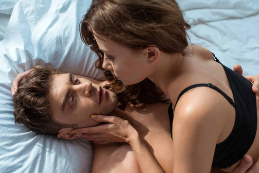 What Does Sex Feel Like for Men? - That's Amore Chocolate