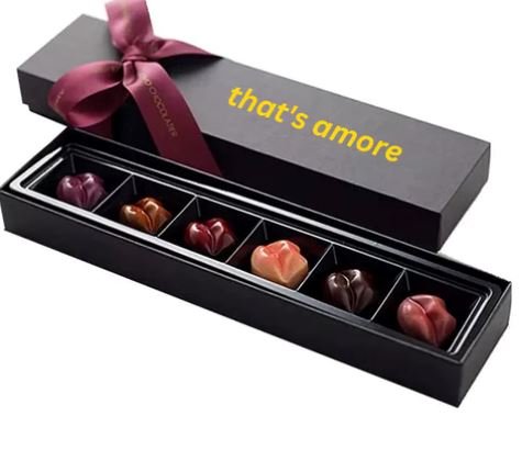 Where To Buy Horny Chocolate - That's Amore Chocolate