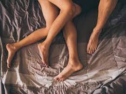 Why Legs Shake After Sex? - That's Amore Chocolate